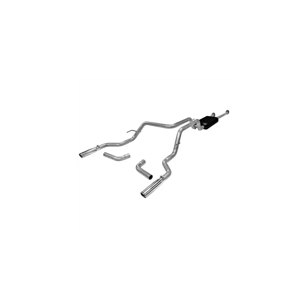 Flowmaster Exhaust System Kit - FLO817486
